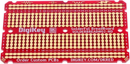Digikey Breadboard